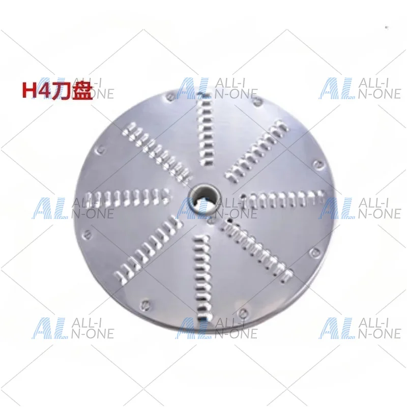 300 Vegetable Cutter Full Range of Accessories, Blades, Reamers, Switches, Screws, Etc