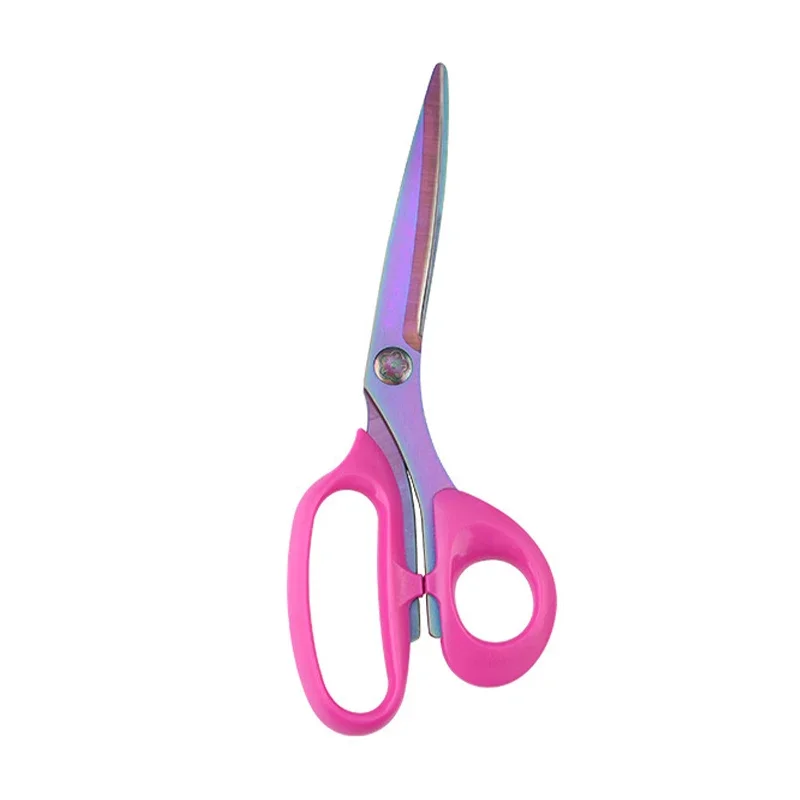 Professional Tailor Sewing Scissors for Left/Right Hand Embroidery Scissor for Sewing Accessories Craft Fabric Cutter Shears