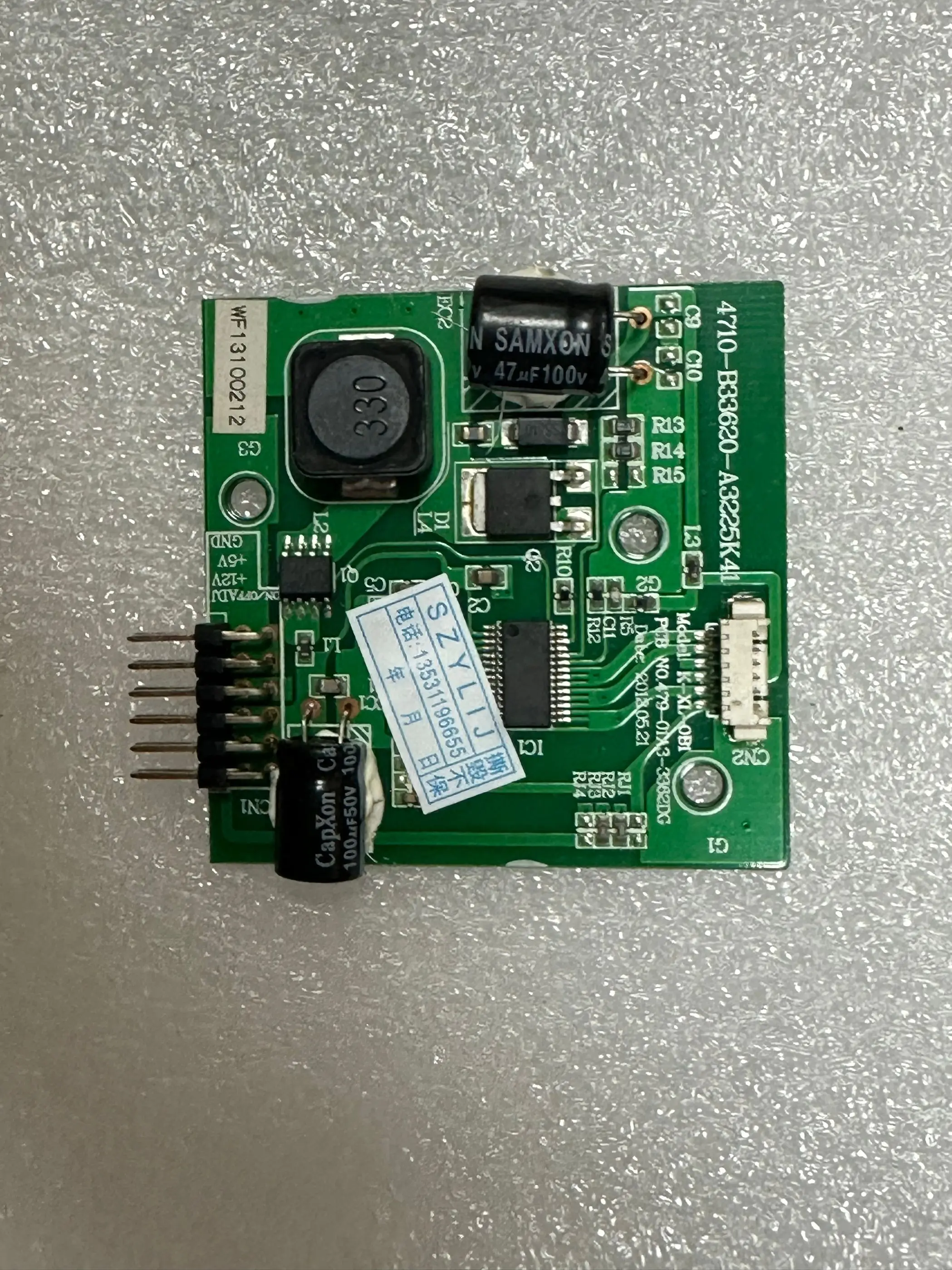 

Original LE24D31 constant current plate boost plate 4710-B33620-A3225K41 K-XL-OB1