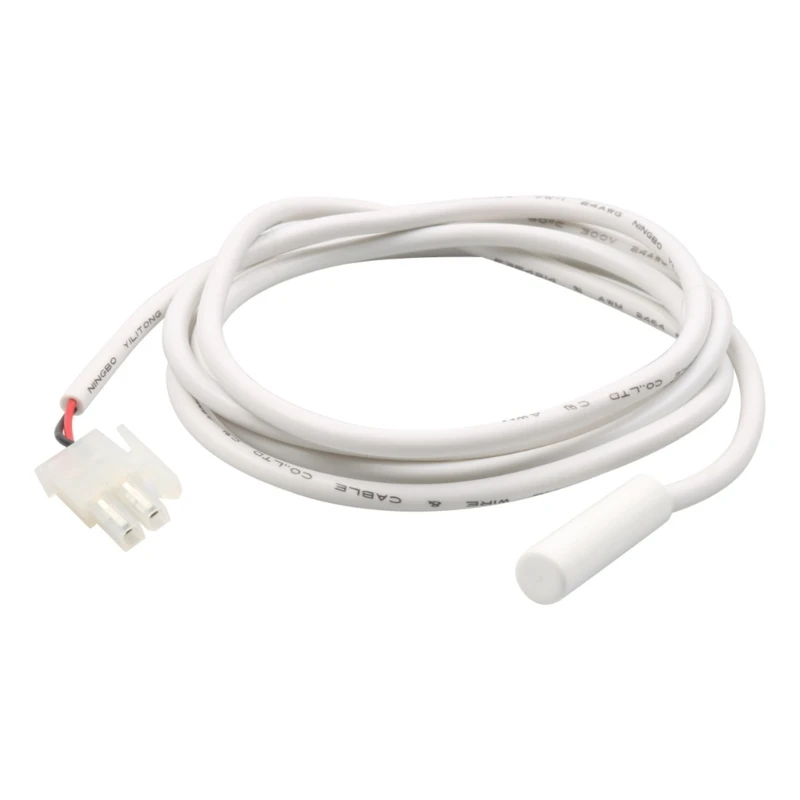XA6H Temperature Probe Assembly for Vehicle Refrigerator Maintenance, Metal Tip with Cable Design, Compare Part