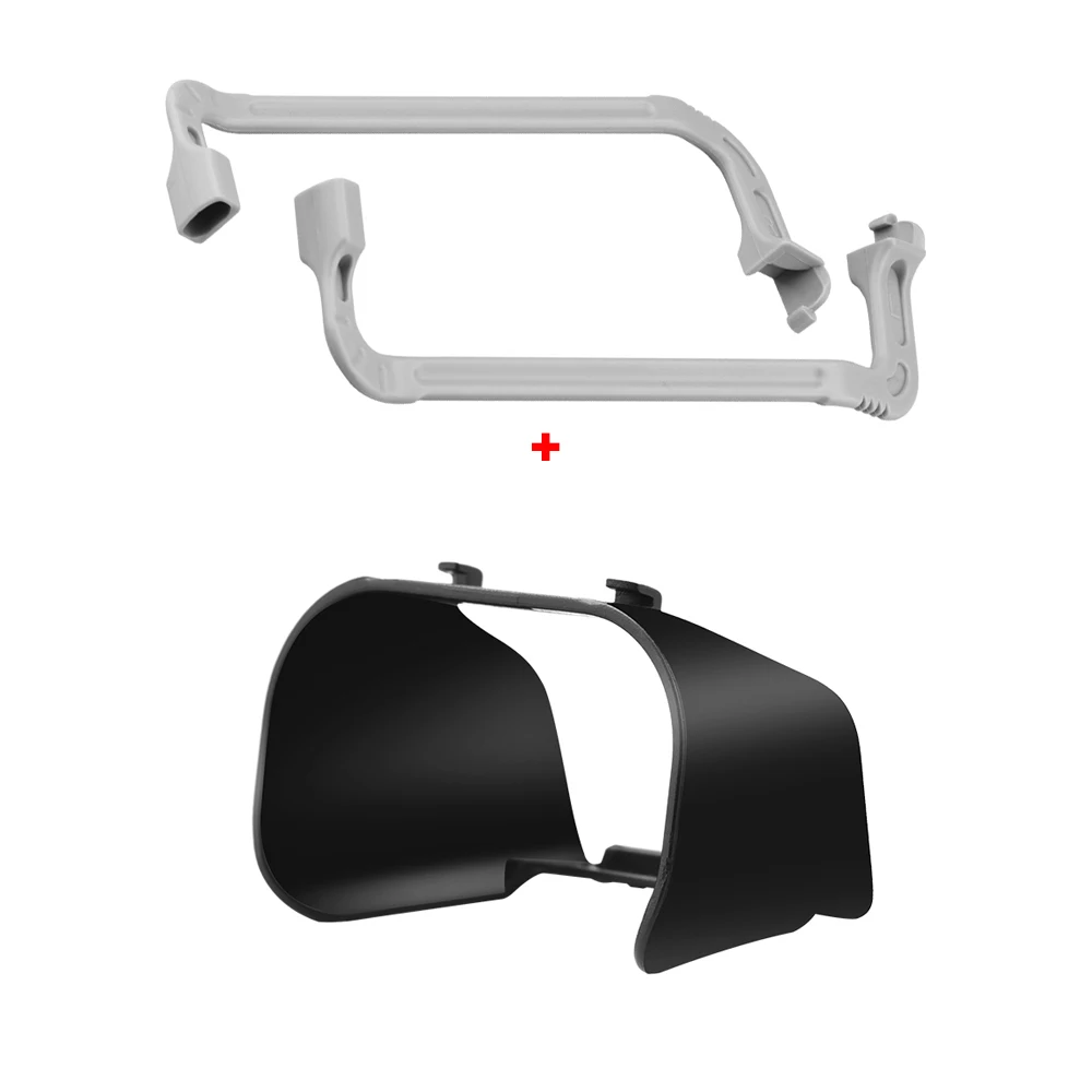 Tren De Aterrizaje Plegable Motutech Para DJI Mavic Mini 2 – Eleva 25 Mm Y Pesa Solo 9 G