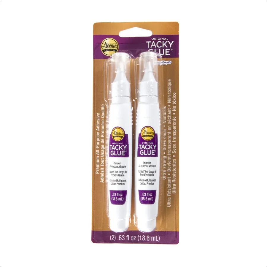 

Aleene's Pen 2Pack Tacky Glue 2pk 2 Count