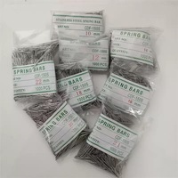 1000pcs/bag 8-26mm Dia1.5mm Stainless Steel Watch pins,Competitive price Spring Bar Watch Split Pins