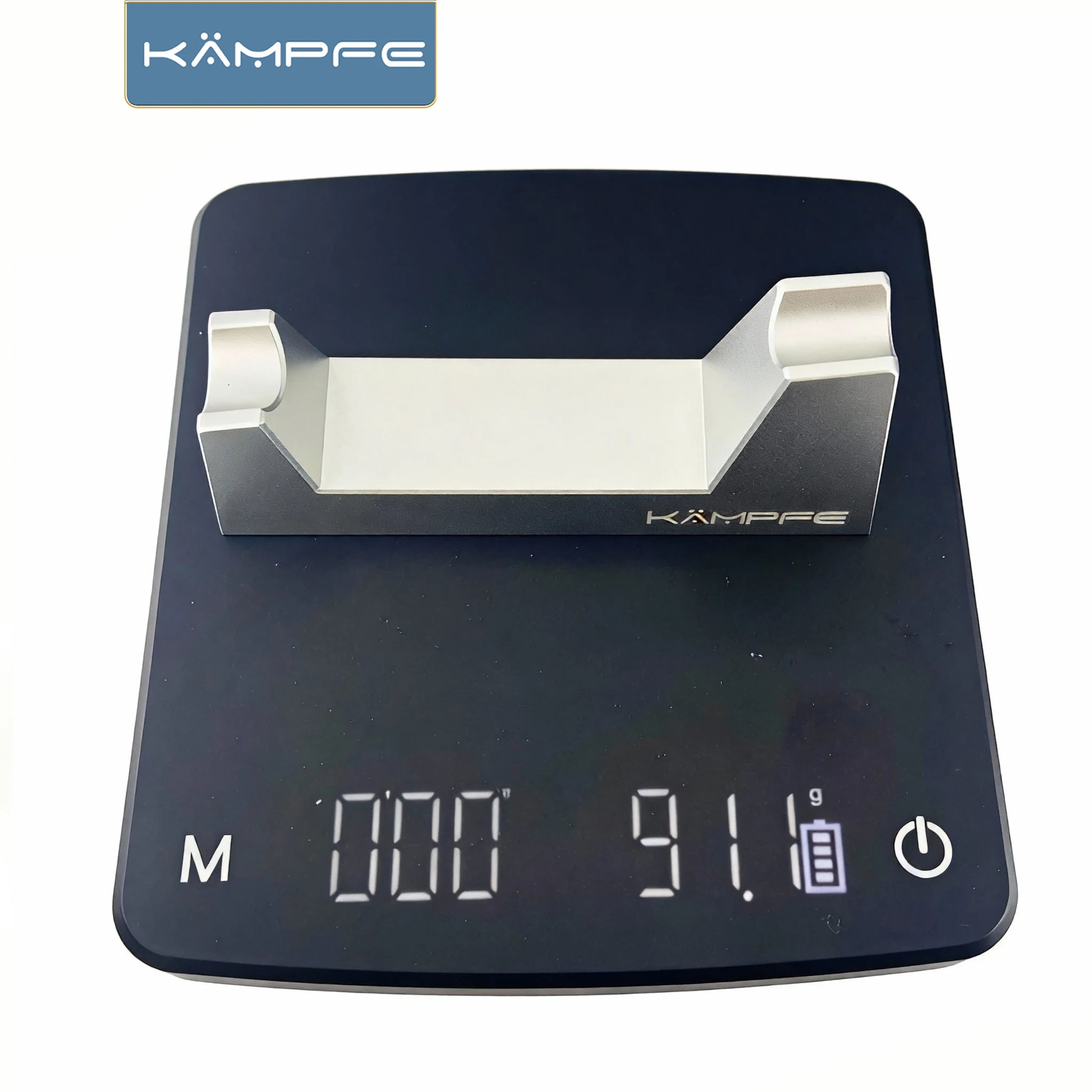 KAMPFE Aluminum Razor Stand - Lightweight and Highly Durable Safety Razor Stand for Henson AL13 、Kampfe Razor