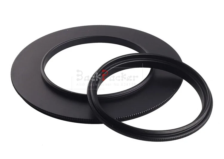 DSLR Camera Lens Adapter Ring Metal Male Thread to Male Thread Macro Lens Reverse Adapter 49mm 52mm 55mm 58mm 62mm 67mm 72m 77mm