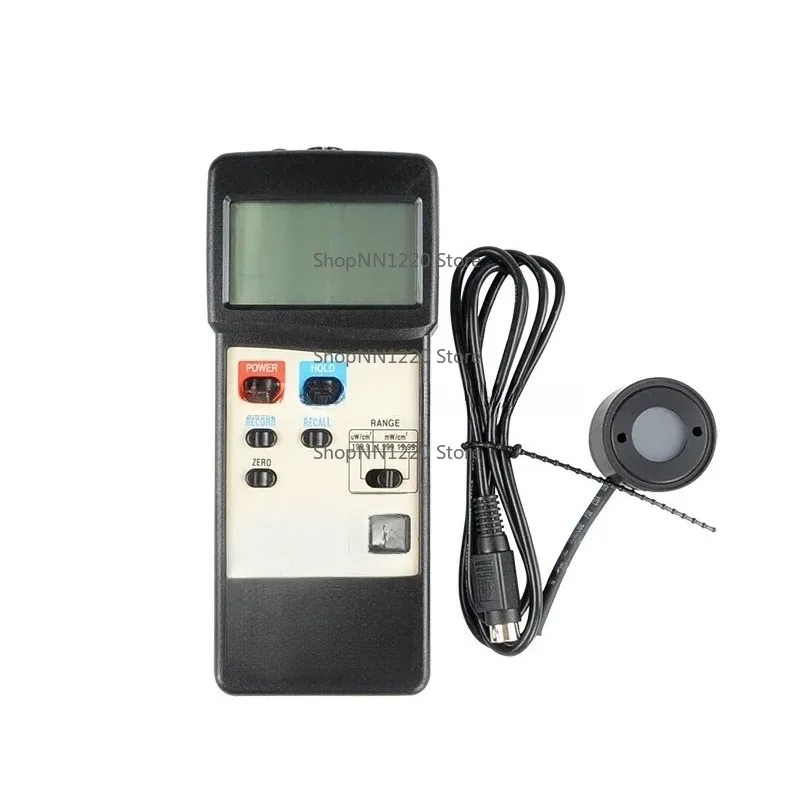 Lutron UVA-365 Ultraviolet Intensity Meter UV Radiometer UVA365