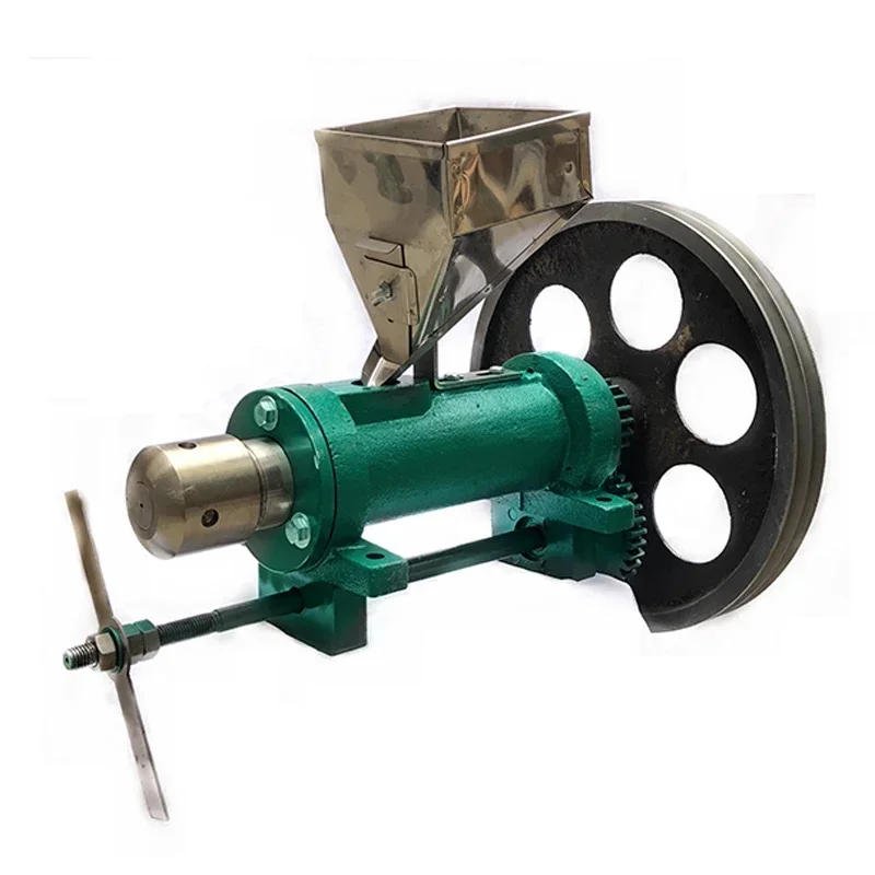 40/60 Model Floating Fish Feed Pellet Puffing Machine Animal Food Extruder Pellet Making Machine Head Main Parts for Aquaculture