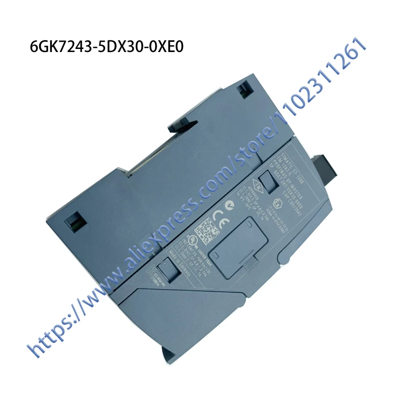 

Original NEW Plc Controller Immediate Delivery 6GK7243-5DX30-0XE0