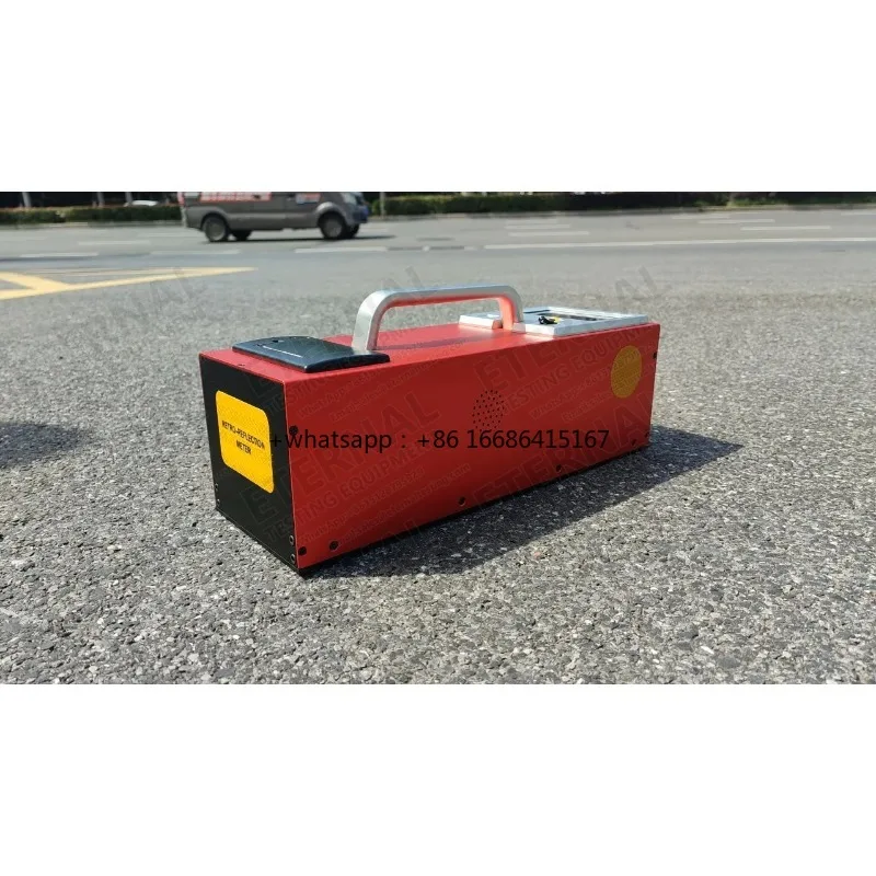 Hot Sale Rainy Night Retroreflectometer For Road Mark