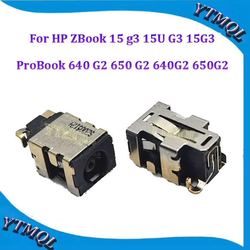 1-10Pcs DC Power Jack for HP ZBook 15 g3 15U G3 15G3 ProBook 640 G2 650 G2 640G2 650G2