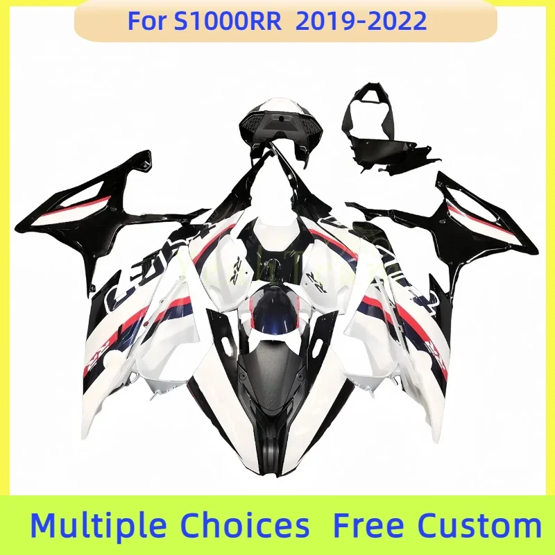 

Aftermarket Parts Fairings kits For BMW S1000RR 2019 2020 2021 2022 S 1000 RR ABS Injection Bodywork Motorcycle Full Set Fairing