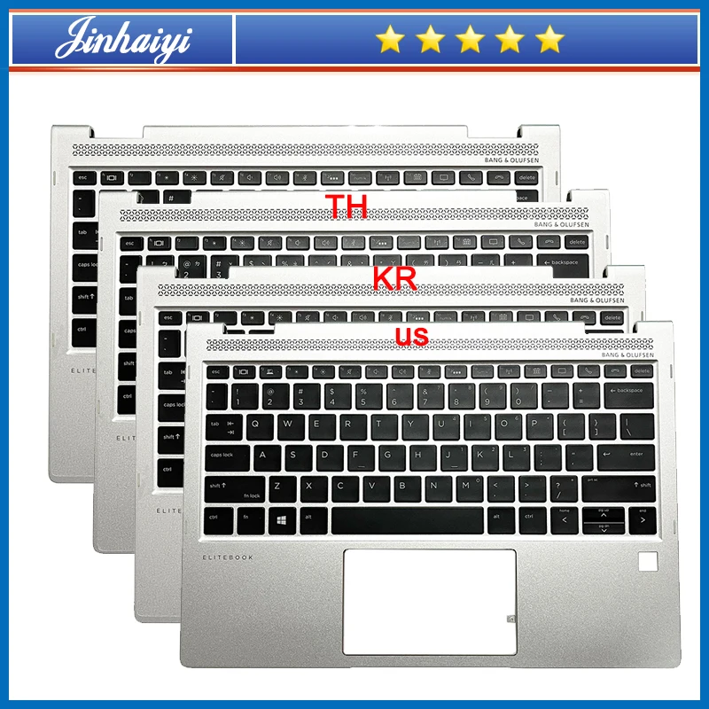 

For EliteBook x360 1020 G2 palm rest keyboard upper cover case laptop shell