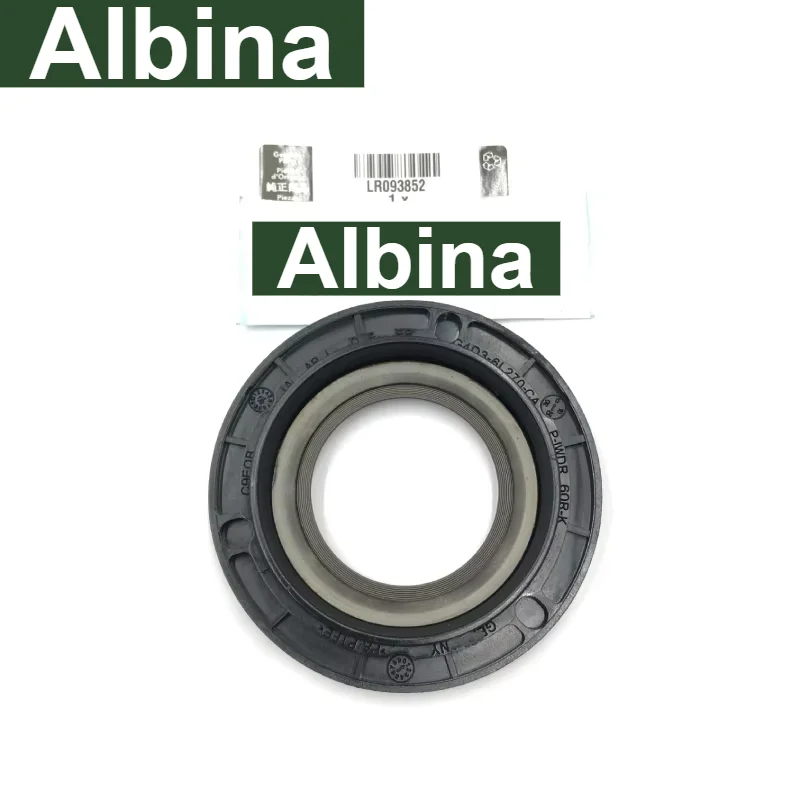 JDE38485 LR093852 Front Crankshaft Oil Seal Fit Jaguar F-Type XE XF E-Pace 2.0T  For Land Rover Discovery Sport Velar Defender