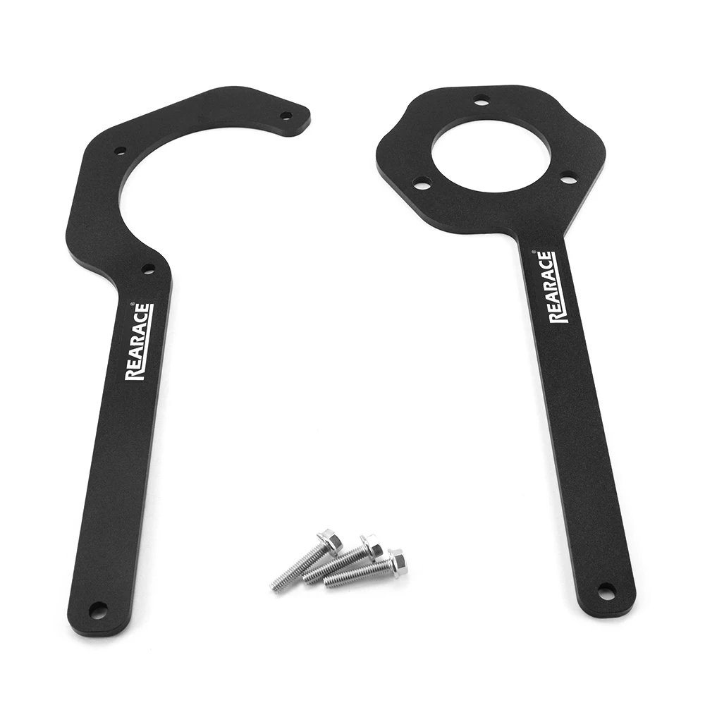 Clutch Puller Tools Kit For Kawasaki KRX & KRX4 1000 2020 2021 2022 2023 2024 ATV Accessories Remove Holder Repair Locking Tool