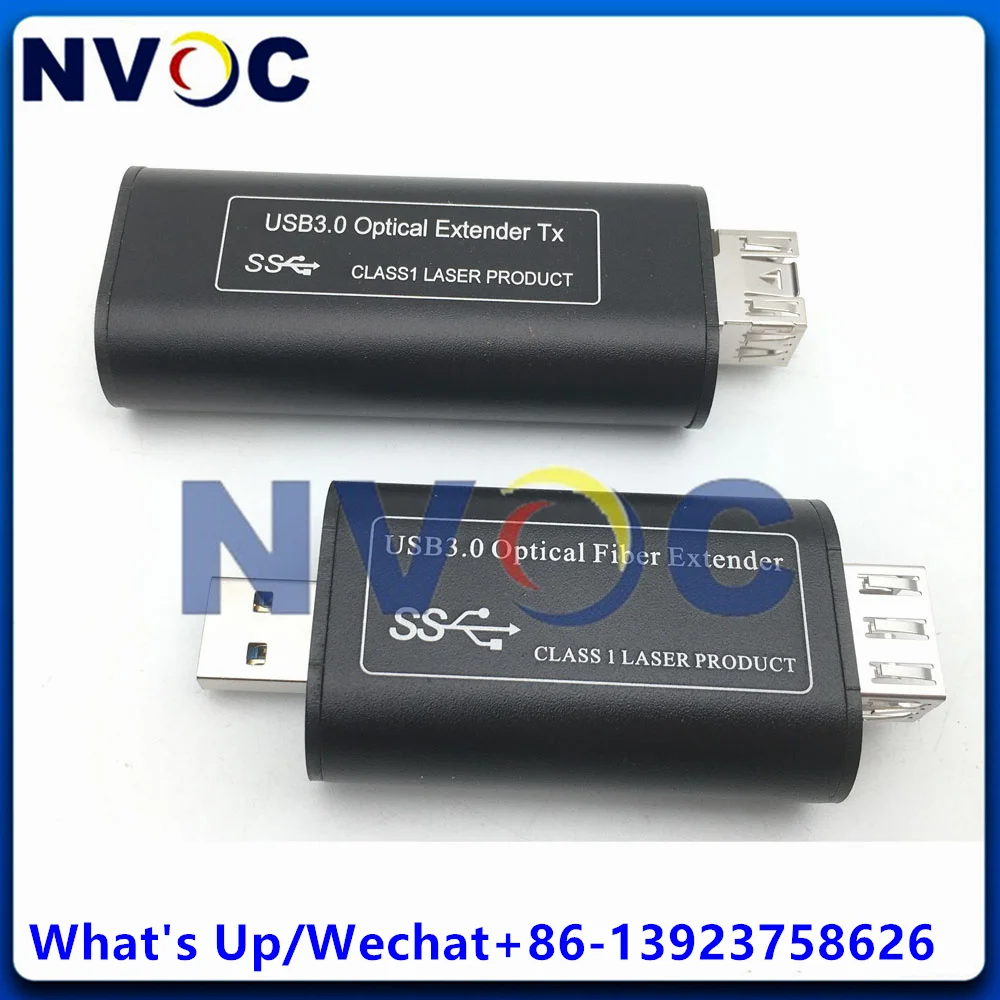 

Small Form 1Port Mini USB3.0 To Fiber Optic Extender Conveter Transceiver Over SM Duplex Dual LC 1310nm Fiber Cable Reach 250M