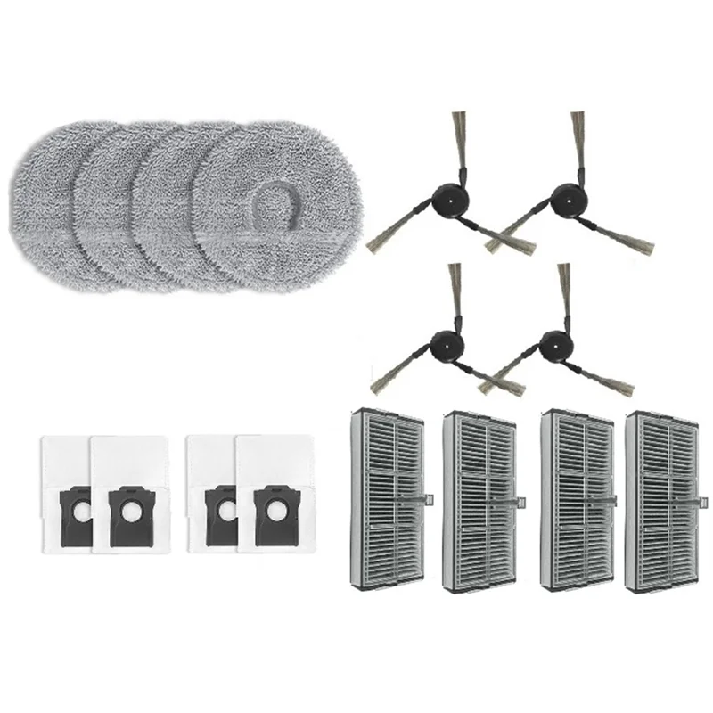 ABVI-Suitable For Finding Replacement Parts For Vacuum Cleaners X40 Series X40 Pro X40 Ultra