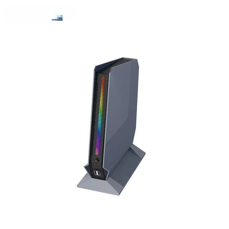 

Newest Mini Gamer PC 12th Gen i9 12900H i7 12700H Nvi-dia RTX 3050 4G PCIE4.0 2xDDR4 Win11 Desktop Computer 3x4K WiFi6