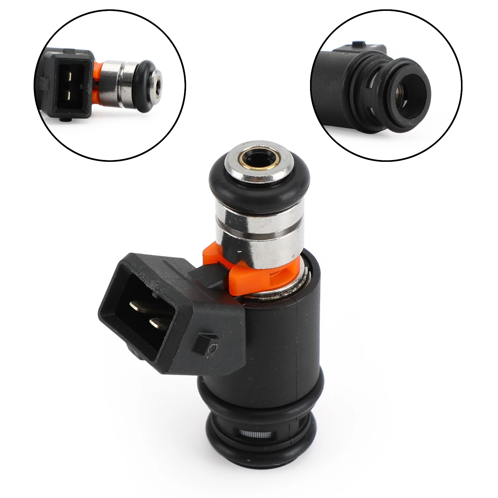 

Топливные форсунки Artudatech 1 шт. 021906031 D Fit VW Golf Jetta 1999-2002 EuroVAN 97 99-00 2.8L