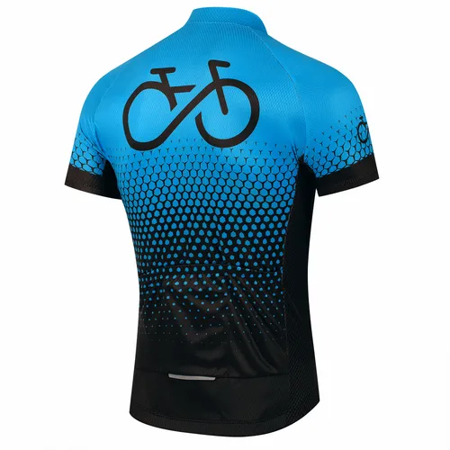 Imagen 2 del producto Camisetas de Ciclismo profesionales de verano, Ropa para bicicleta de montaña, Ropa para bicicleta de carreras, Ropa de Ciclismo, camisetas de Ciclismo para equipo