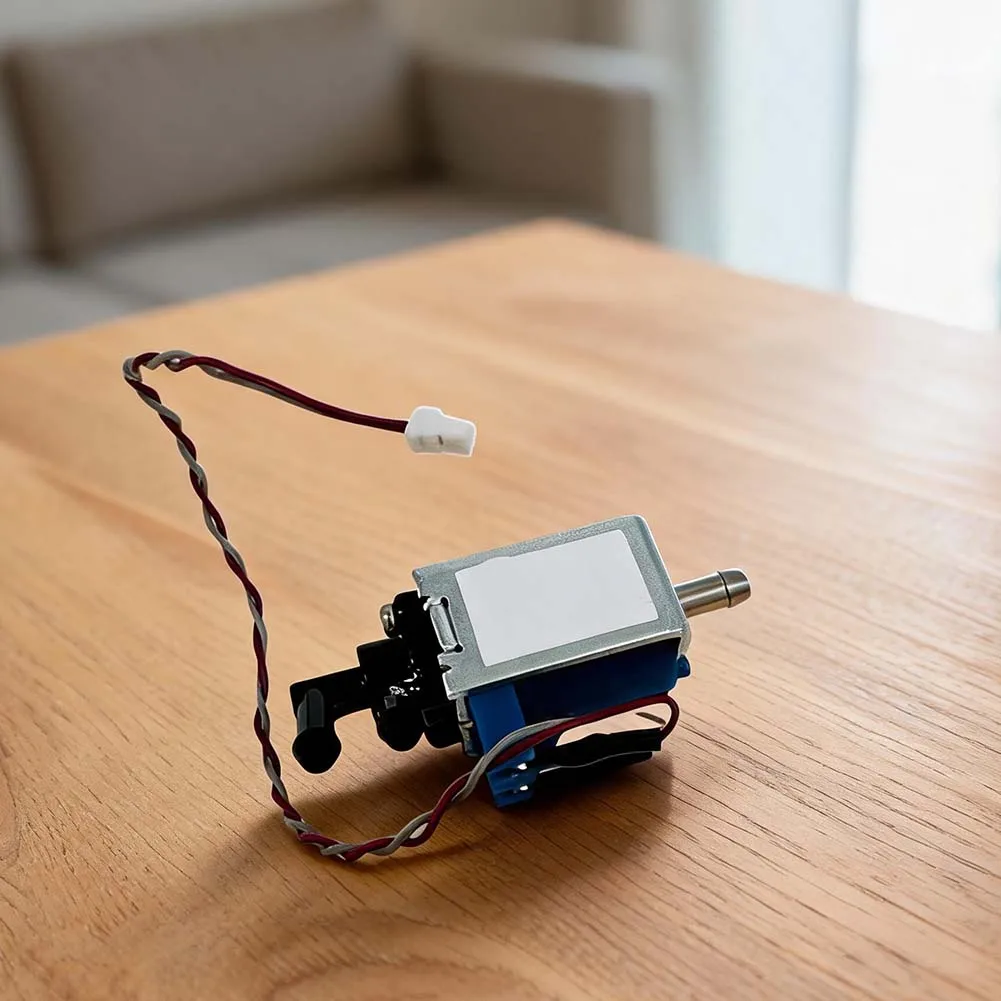 Auto Empty Charging Base Solenoid Valve Compatible with For Roborock For Q Revo for Master for slim S75 for Max Ultra Pro Ultra