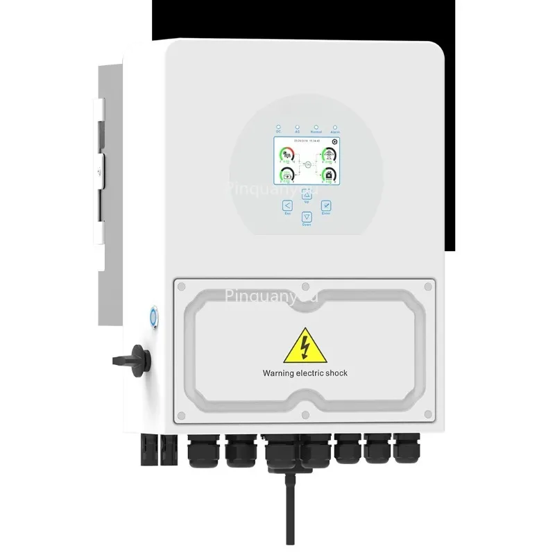 Deye 3KW 24V Hybrid… - image