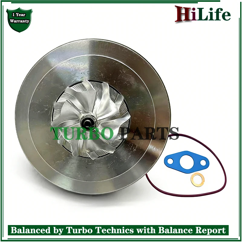 

K03 MFS Turbine Cartridge 53039880149 CHRA K03-0149 Turbo Core For Alfa Romeo 159 939 1.8 TBi 1742 ccm 147 KW 200 PS 2009-2012