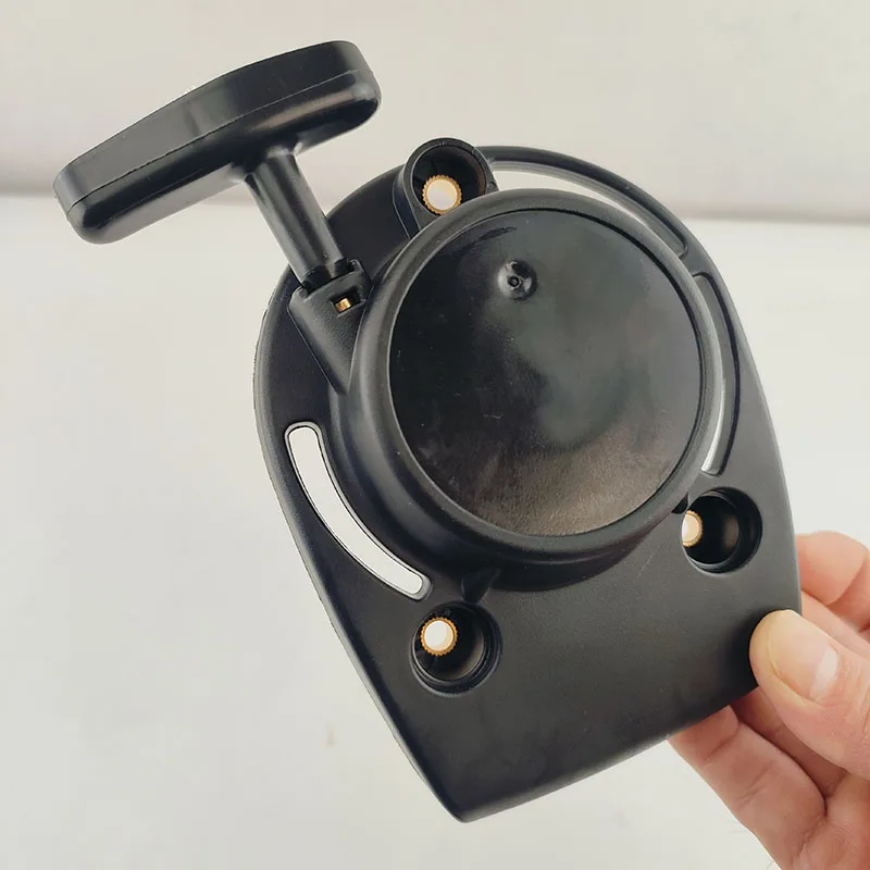 1 шт. для четырехтактного стартера GX35, ручной диск, газонокосилка, водяной насос, распылитель