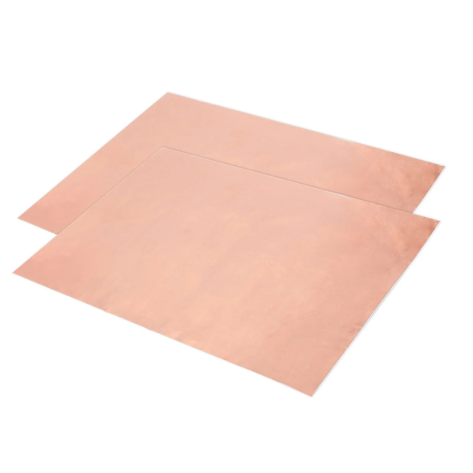 2Pcs Multi Function Practical Single Sided Conductive EMI Shielding Copper Foil Tape
