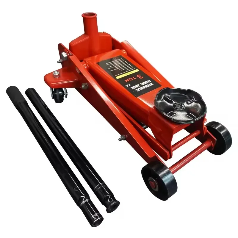 High Quality 3 Ton Fast Lifting Hydraulic Floor Jack 2 Ton Car Jacks for Vehicle Maintenance