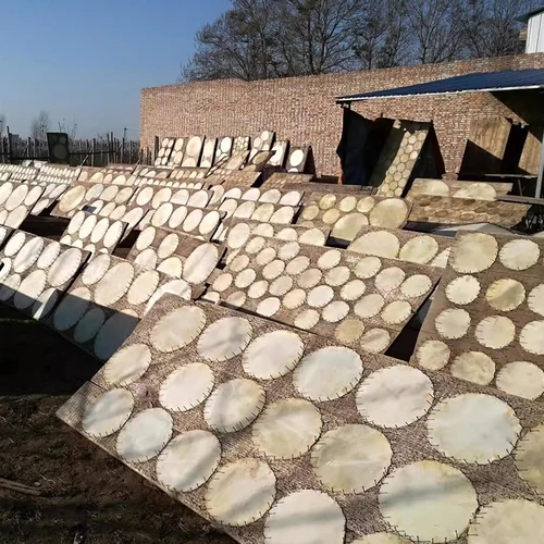 Imagen 2 del producto Piel de tambor de cuero de búfalo, piel de tambor de guerra, piel de tambor de salón, piel de tambor grande, piel de tambor pequeño