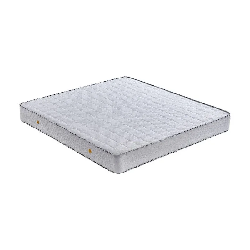 

Soft and hard moderate mattress, breathable whole mesh spring mattress