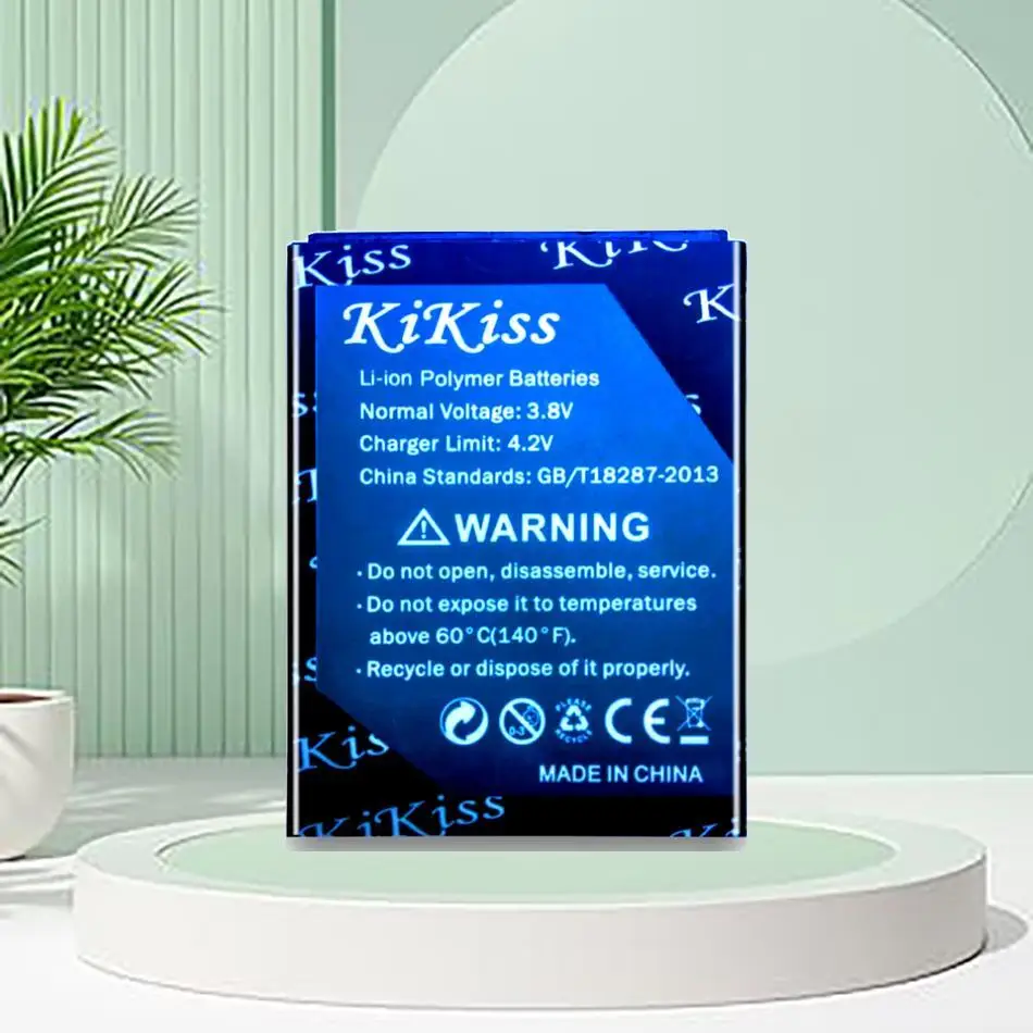 

Аккумулятор 2100 мАч для мобильного телефона Alcatel One Touch 4005 Glory 2T Inspire 2 M'pop 5020D 5020 Ot 4012 4012A 4012X