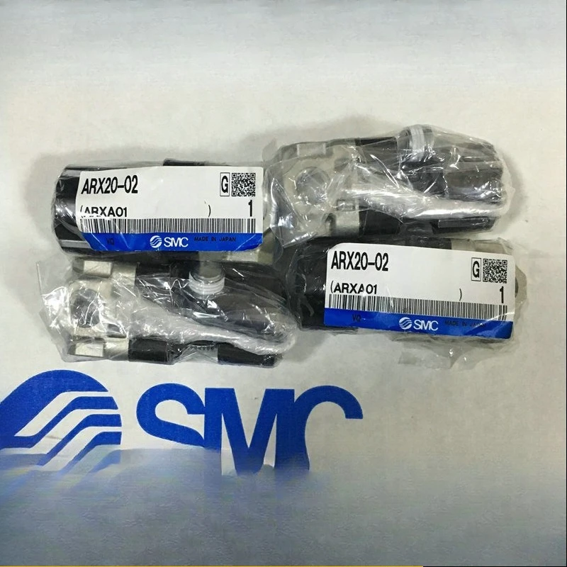 الأجزاء مناسبة لصمام تخفيض الضغط الأصلي SMC ARX20-02B G/BG ARX20-01B G/BG P GP