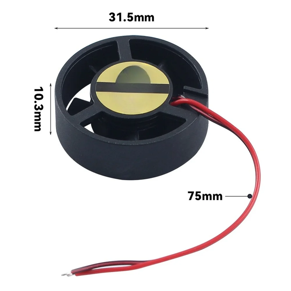 Extruder Hot End Cooling for fan for Bambu Lab A1 A1 For Mini For 3D Printer Dual for fan System with Printhead Holder and
