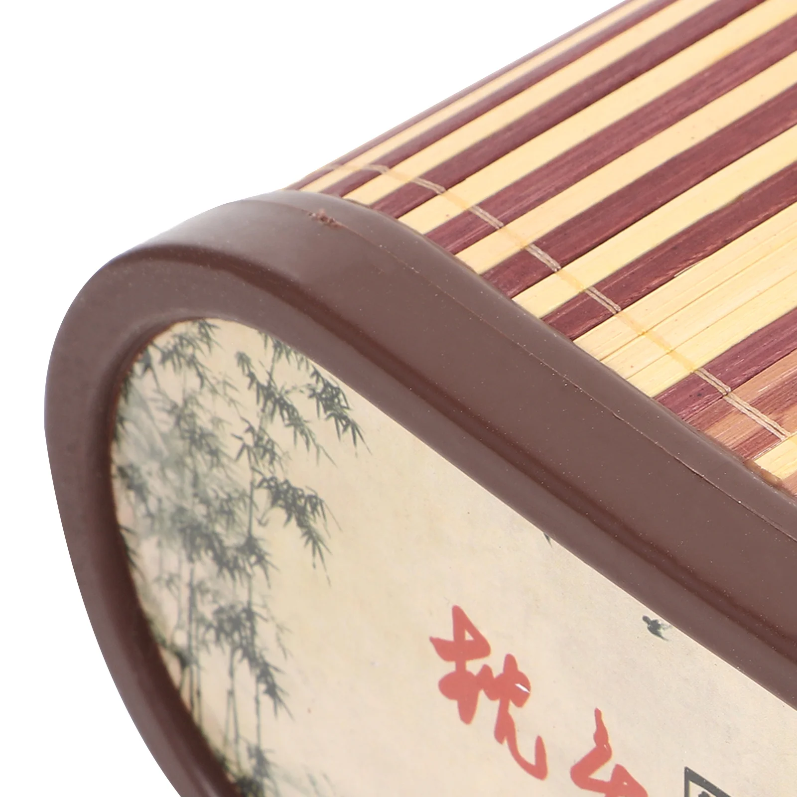 

Ergonomic Bamboo Woven Pillow Cooling Summer Lumbar Neck Cushion Breathable Reusable Sweat Sauna Pillow Orthopedic Pillows