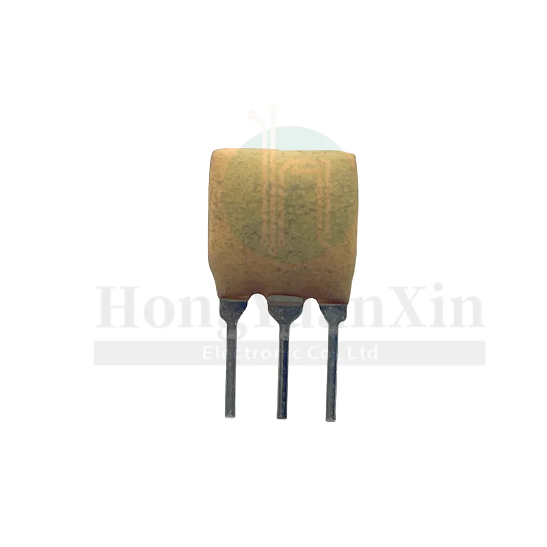 10PCS/ 10.7M Murata SFELA10M7GAXA-B0 In-line Ceramic Filter 220k 10.7MHZ SFE10.7MX2-A E10.7X