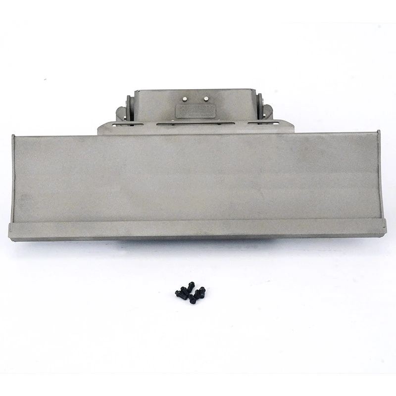1/14 Construction Machinery Model Wheeled Excavator LESU Upgraded With Diy All-Metal Front Shovel RD-A0006