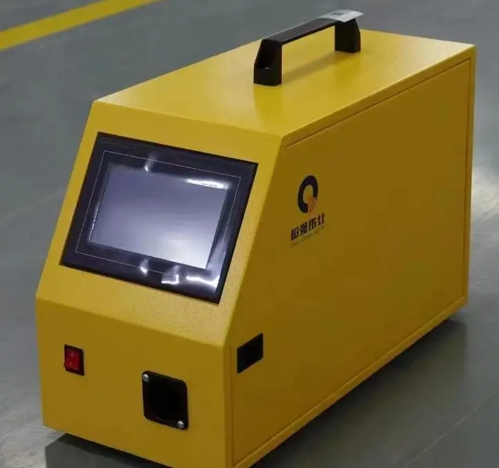 Hualong Factory Direct Handheld Welding Laser Machine 1200w Welder Fiber Laser Welding Machine Laser Welders