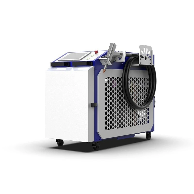 

Handheld welding machine, 4-in-1 cutting and rust removal welding machine portable