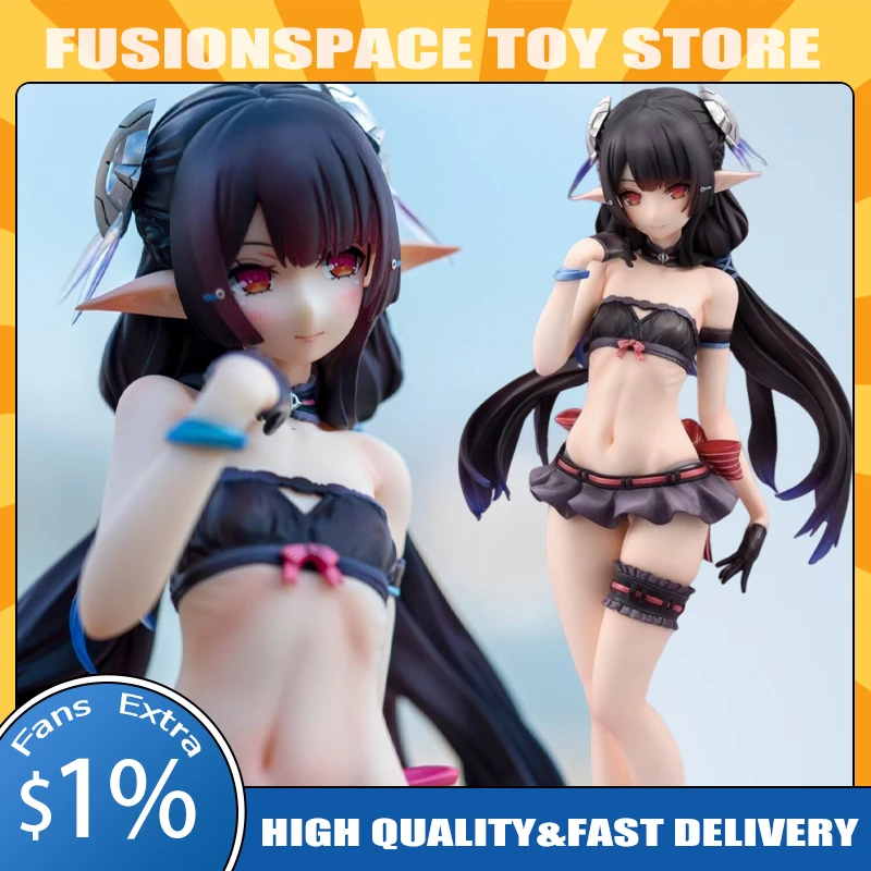 

Phantasy Star Online 2 Game Figures Annette Figures Sexy Girl 24cm Pvc Statue Collection Decoration Custom Gifts Toys For Dolls