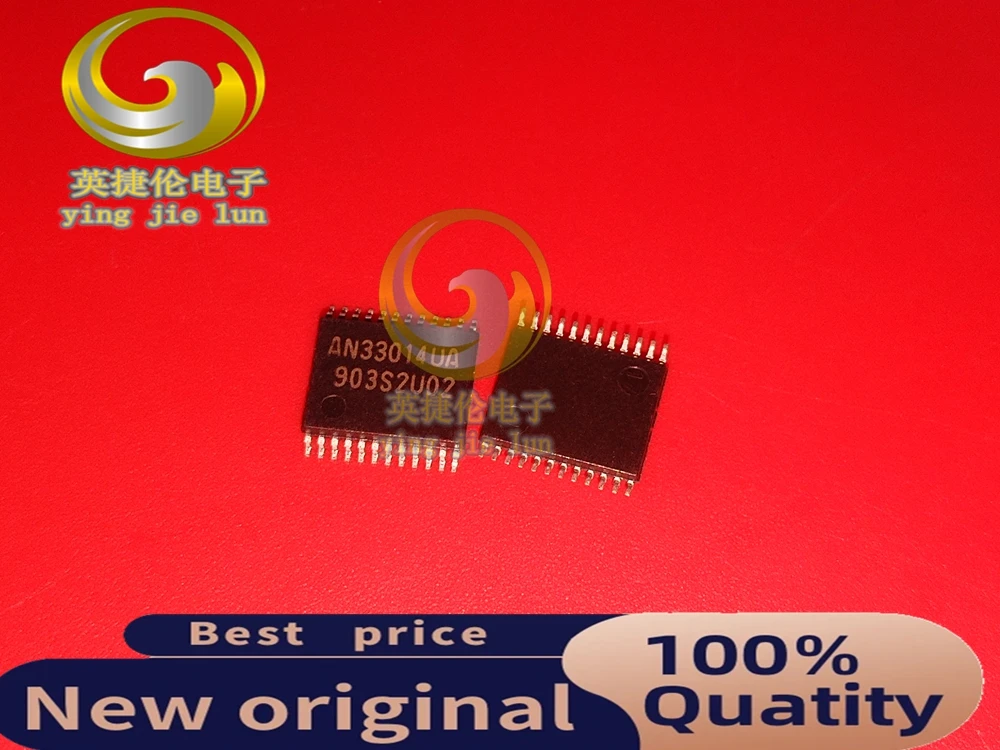 

AN33014UA AN33014 33014 TSSOP24 IC Chip In Stock100% New Original