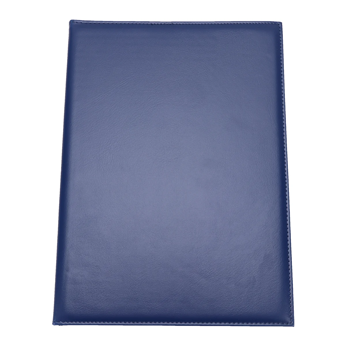 

A4 Certificate Holder Certificate File Blank Cover Protective Case (Blue)