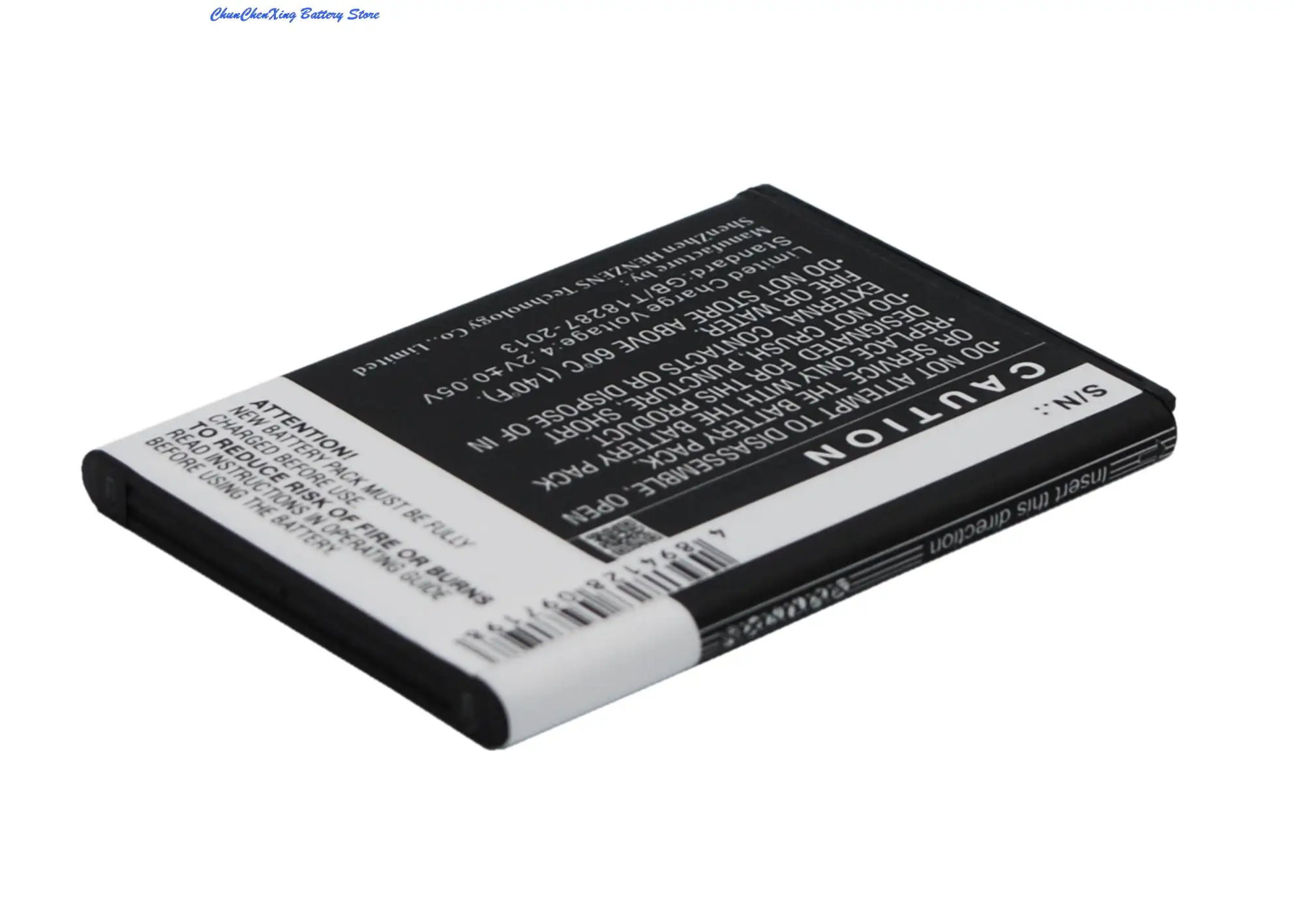 Cameron Sino 1300mAh Battery EB-BG130ABE,EB-BG130BBE for Samsung Galaxy Star 2 Duos, Galaxy Young 2, SM-G130, SM-G130E, SM-G130H