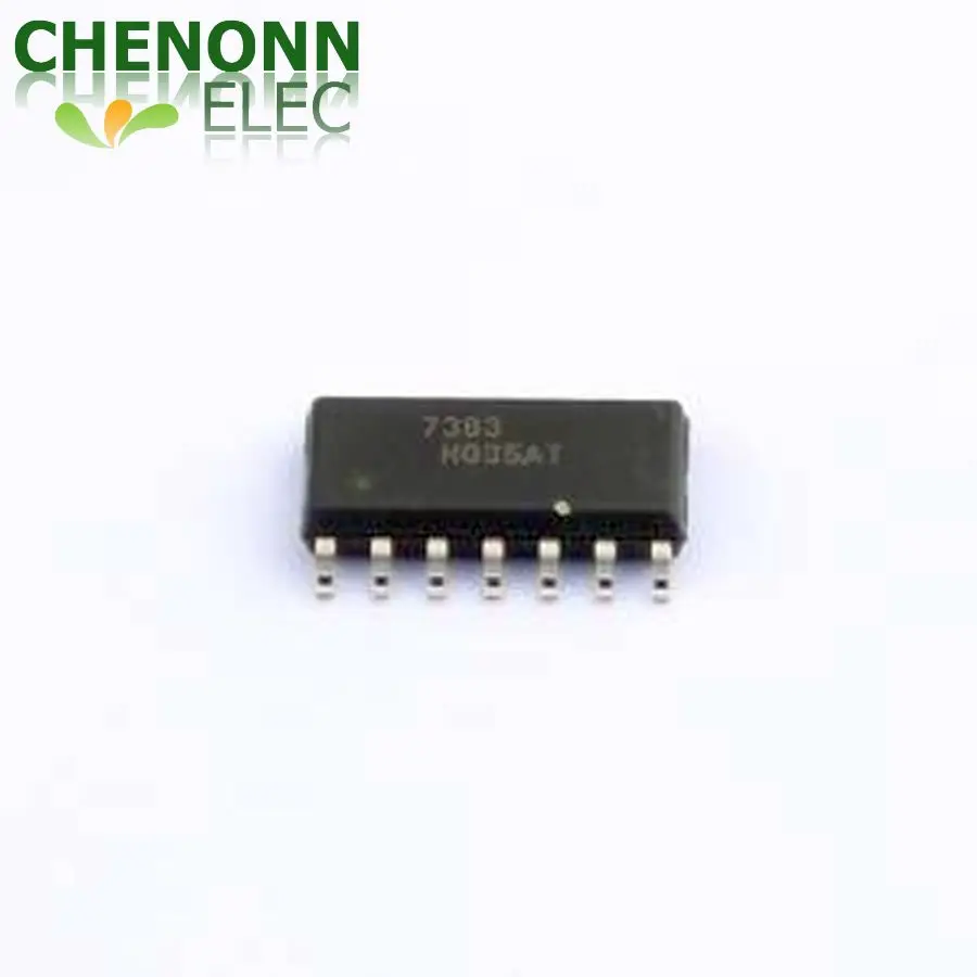 

20PCS/LOT FAN7383MX (Power Management)