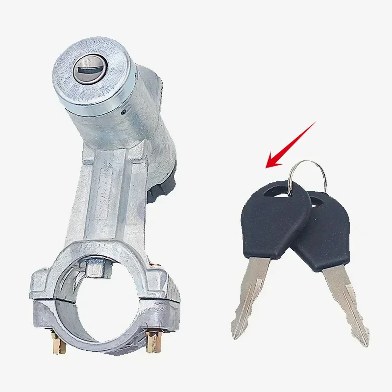 Выключатель зажигания и стартера 48700-02W00 для грузовика Datsun Nissan 720 SD23 D23 48700-02W10 48710-02W00