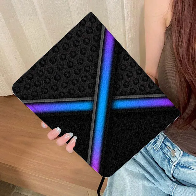 

Art Stripes Geometric Pattern For Samsung Galaxy Tab A A7 A8 A9 A11 S6 S11 10.1 10.4 10.5 Inch Lite Plus Cover Tablet Case