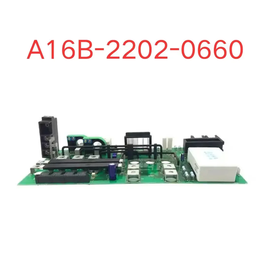 A16B-2202-0660 Driver Power Board second-hand tested ok  Fast Shipping
