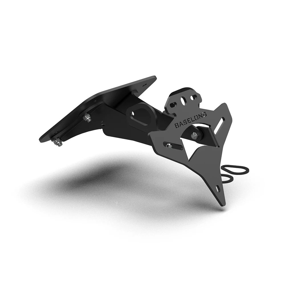 2014 2015 2016 2017 2018 2019 2020 2021 2022 2023 2024 2025 2026 For Yamaha YZFR3 YZFR25 MT03 MT25 License Plate Holder Brackets