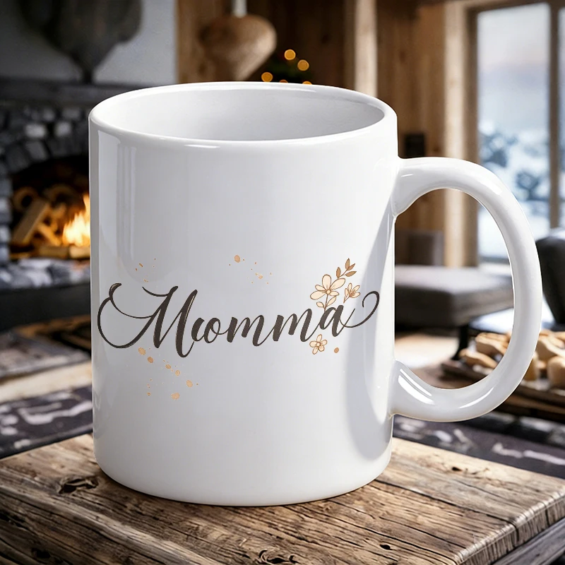 

MOMMA Mother's Day printed Mug