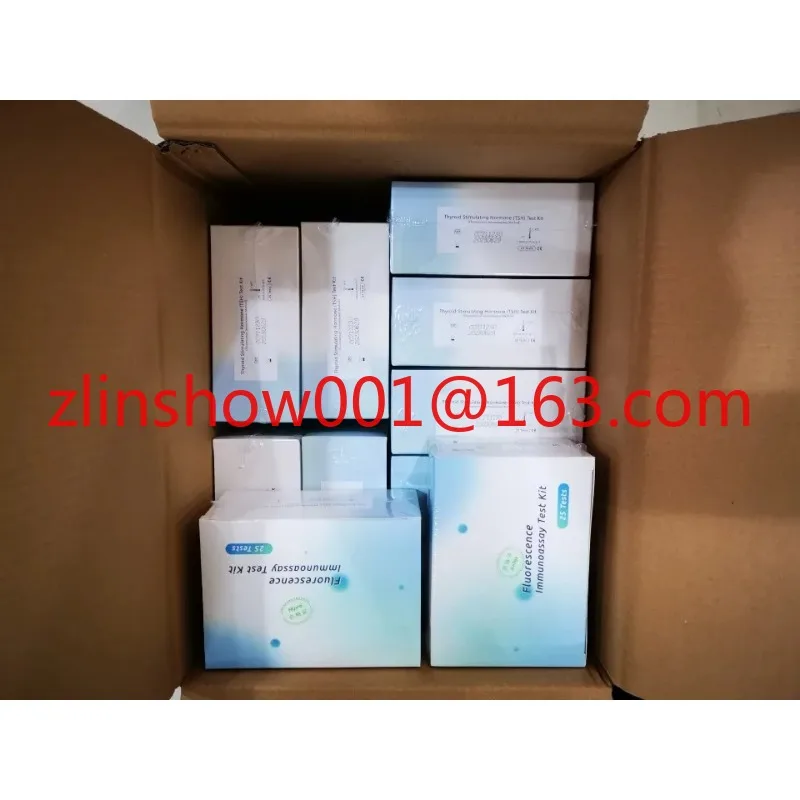 PalmF test kit (fluorosence imunoasay) HbA1c, TSH, TT3, TT4, AMH, S100-B, HBP, CPR, PCT, d-dimer, PGI-PGII Combo